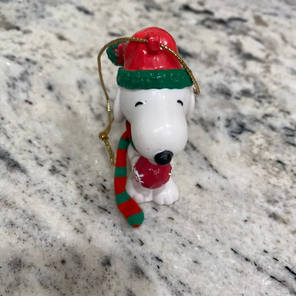 Snoopy ornament